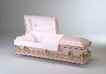 Cameo Casket