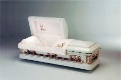 Primrose Casket