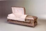 English Garden Casket