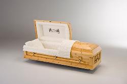 Timberland Casket