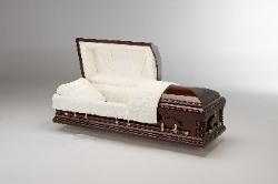 Washington Cherry Casket
