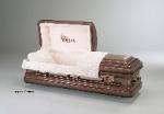 Alpine Bronze Stainless Casket
