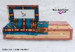 Bitter Root Cedar Pendleton Casket