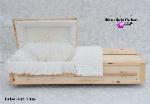 Bitter Root Pine Casket