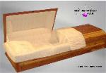 Bitter Root Cedar Casket