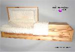 Bitter Root Pine Casket