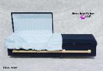 Blue Tabor Casket
