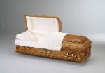 Carolina Poplar Casket