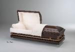 Delta Bronze Casket