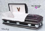 Harley Davidson Casket