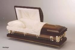 Heritage Casket