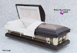 Heritage Casket