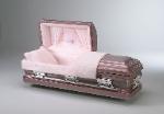Hidden Rose Casket