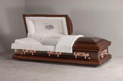 Homestead Casket