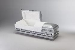 Horizon Silver Casket
