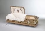 Lady Guadalupe Casket