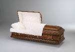Lincoln Poplar Casket