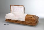 Majestic Oak Casket