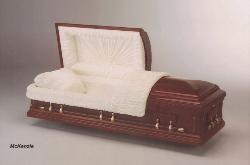 McKenzie Casket