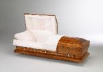 Monarch Poplar Casket
