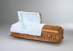 Ontario Poplar Casket