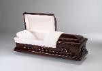 Presidential Mahogany Casket