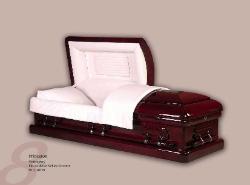 Princeton Wood Casket