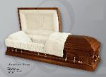 Providence Pecan Casket