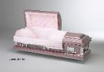 Quebec Stainless Casket
