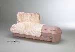 Rose Cedar Octagon Casket