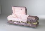 Rose Mist Knight Casket