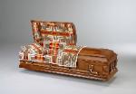 Sequoia Poplar Casket