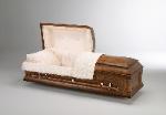 Southern Oak Casket