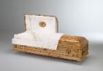Sportsman Pine Casket