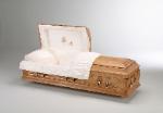 Stellar Oak Casket