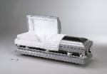 Storm Grey Casket