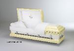 Summer Pearl Stainless Casket