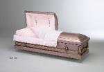 Tea Rose Casket