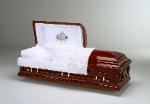 Temple Poplar Casket