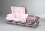 Tiffany Casket