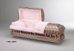Trellis Stainless Casket