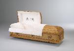 Uinta Pine Casket