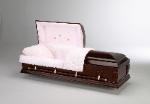 Viking Poplar Casket
