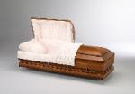 Virginia Poplar Casket