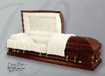 Walton Walnut Casket