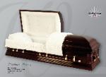 Washington Cherry Casket