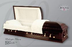 Washington Cherry Casket