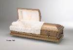 Waycross Gold Casket