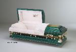 Yukon Stainless Casket